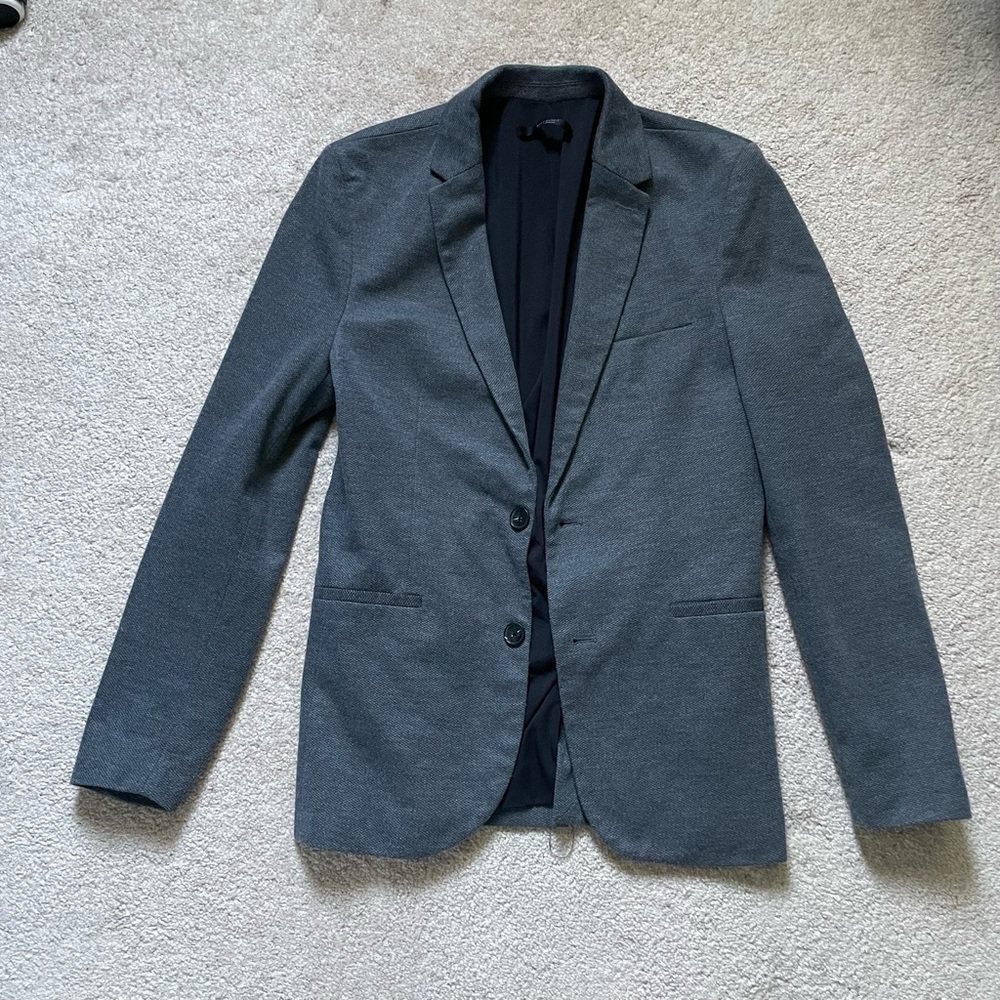 🛎️ 5/$20 Men’s Daily Ritual Suit Jacket Size S - Picture 2 of 7